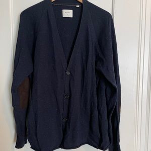 Billy Reid donegal cardigan